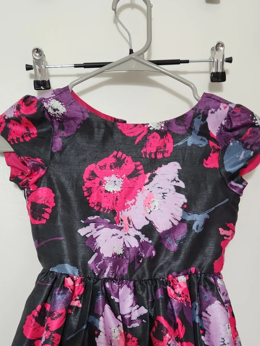 Gymboree Girls' Church Dress Sz 5 Fairycore Princesscore Coquette Barbiecore
